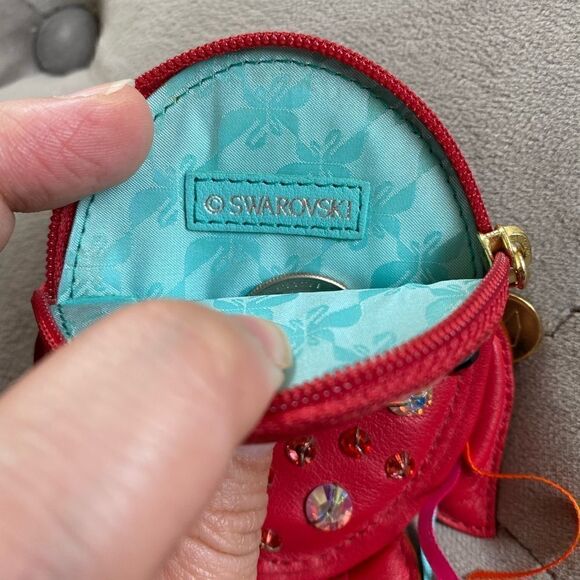 Swarovski limited edition fish coin pouch - Picture 7 of 7